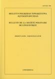 Okładka książki Biuletyn PTJ. Zeszyt LXVII