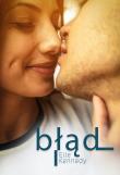 Błąd. Autor: Kennedy Laura Ellen. Dadada.pl Okładka książki Błąd