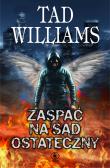 Bobby Dolar Tom 3 Zaspać na Sąd Ostateczny. Autor: Tad Williams. Dadada.pl Okładka książki Bobby Dolar Tom 3 Zaspać na Sąd Ostateczny