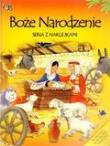 Okładka książki Boże Narodzenie seria z naklejkami