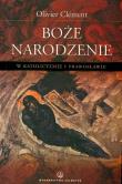 Okładka książki Boże Narodzenie w katolicyzmie i prawosławiu