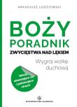 Okładka książki Boży poradnik zwycięstwa nad lękiem