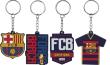 Opakowanie Breloczek gumowy. FC-113 FC Barca Fan MIX ASTRA