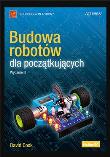 Okładka książki Budowa robotów dla początkujących w.III