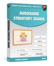 Okładka książki Budowanie struktury zdania