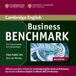 Okładka książki Business Benchmark Pre-intermediate to Intermediate Class Audio CD