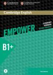 Cambridge English Empower Intermediate Workbook. Autor: Anderson Peter. Dadada.pl Okładka książki Cambridge English Empower Intermediate Workbook