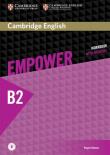 Cambridge English Empower Upper Intermediate Workbook with answers. Autor: Rimmer Wayne. Dadada.pl Okładka książki Cambridge English Empower Upper Intermediate Workbook with answers