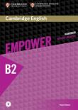 Cambridge English Empower Upper Intermediate Workbook without answers. Autor: Rimmer Wayne. Dadada.pl Okładka książki Cambridge English Empower Upper Intermediate Workbook without answers