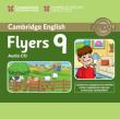 Opakowanie Cambridge English Flyers 9 Audio CD