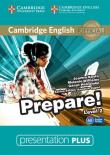 Cambridge English Prepare! 2 Presentation Plus. Autor: Kosta Joanna, Williams Melanie. Dadada.pl Okładka książki Cambridge English Prepare! 2 Presentation Plus