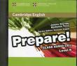 Cambridge English Prepare! 6 Class Audio 2CD. Wydawca: Cambridge University Press. Dadada.pl Opakowanie Cambridge English Prepare! 6 Class Audio 2CD