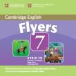 Opakowanie Cambridge Flyers 7 Audio CD