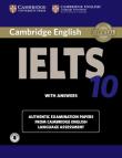 Opakowanie Cambridge IELTS 10 Authentic examination papers with answers