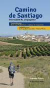 Camino de Santiago. Przewodnik. Autor: Szymon Pilarz. Dadada.pl Okładka książki Camino de Santiago. Przewodnik