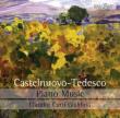 Castelnuovo-Tedesco: Complete Piano Music. Wydawca: Brilliant Classics. Dadada.pl Opakowanie Castelnuovo-Tedesco: Complete Piano Music