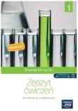 Chemia GIM 1 Chemia Nowej Ery ćw (z kodem) NE. Autor: Megiel Elżbieta. Dadada.pl Okładka książki Chemia GIM 1 Chemia Nowej Ery ćw (z kodem) NE