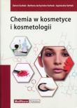 Chemia w kosmetyce i kosmetologii. Autor: Sarbak Zenon. Dadada.pl Okładka książki Chemia w kosmetyce i kosmetologii