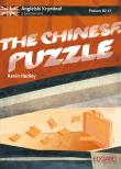Chinese puzzle Angielski kryminał z ćwiczeniami. Autor: Kevin Hadley. Dadada.pl Okładka książki Chinese puzzle Angielski kryminał z ćwiczeniami