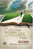 Chodźmy drogami Pana. Autor: ks. Jan Augustynowicz. Dadada.pl Okładka książki Chodźmy drogami Pana
