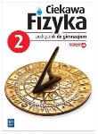 Okładka książki Ciekawa fizyka podrecznik gim. cz.2 BPZ