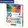 Opakowanie Cienkopis Triplus 0,33mm 30 kolorów STAEDTLER