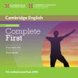 Complete First Class Audio 2CD. Autor: Brook-Hart Guy. Dadada.pl Okładka książki Complete First Class Audio 2CD
