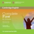 Complete First for Schools Class Audio 2CD. Autor: Brook-Hart Guy, Tiliouine Helen. Dadada.pl Okładka książki Complete First for Schools Class Audio 2CD