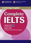 Complete IELTS Bands 5-6.5 Class Audio 2CD. Autor: Brook-Hart Guy, jakeman Vanessa. Dadada.pl Okładka książki Complete IELTS Bands 5-6.5 Class Audio 2CD