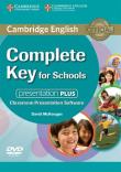 Complete Key for Schools Presentation Plus. Autor: McKeegan David. Dadada.pl Okładka książki Complete Key for Schools Presentation Plus