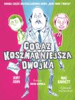 Coraz koszmarniejsza dwójka. Autor: Jory John, Mac Barnett. Dadada.pl Okładka książki Coraz koszmarniejsza dwójka