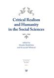 Critical Realism and Humanity in the Social Sciences. Wydawca: Wydawnictwo Uniwersytetu Kardynała Stefana Wyszyńskiego. Dadada.pl Opakowanie Critical Realism and Humanity in the Social Sciences