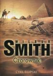 Czarownik. Autor: Smith Wilbur. Dadada.pl Okładka książki Czarownik