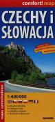Czechy i Słowacja mapa samochodowa 1:600 000. Wydawca: ExpressMap. Dadada.pl Opakowanie Czechy i Słowacja mapa samochodowa 1:600 000