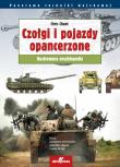 Czołgi i pojazdy opancerzone. Autor: Chant Chris. Dadada.pl Okładka książki Czołgi i pojazdy opancerzone