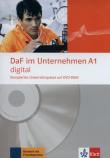 Daf im Unternehmen A1 Digital. Wydawca: LektorKlett. Dadada.pl Opakowanie Daf im Unternehmen A1 Digital