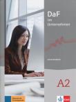 Daf im Unternehmen A2 Lehrerhandbuch. Wydawca: LektorKlett. Dadada.pl Opakowanie Daf im Unternehmen A2 Lehrerhandbuch