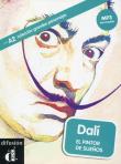 Dali El pintor de suenos. Autor: Corpa Laura. Dadada.pl Okładka książki Dali El pintor de suenos