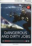 Dangerous and Dirty Jobs Interactive. Autor: Beaver Simon. Dadada.pl Okładka książki Dangerous and Dirty Jobs Interactive