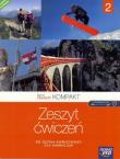 Das ist Deutsch! Kompakt 2 AB (z kodem) NE. Autor: Jolanta Kamińska. Dadada.pl Okładka książki Das ist Deutsch! Kompakt 2 AB (z kodem) NE