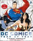 Opakowanie DC Comics Year by Year A Visual Chronicle