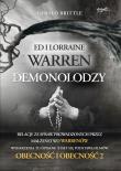 Demonolodzy. Ed i Lorraine Warren. Autor: Gerald Brittle. Dadada.pl Okładka książki Demonolodzy. Ed i Lorraine Warren