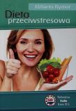 Okładka książki Dieta przeciwstresowa