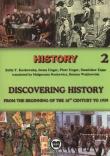 Discovering history from the beginning of the 18th century to 1939 Part 2. Autor: Kozłowska Zofia T., Unger Irena, Unger Piotr, Zając Stanisław. Dadada.pl Okładka książki Discovering history from the beginning of the 18th century to 1939 Part 2