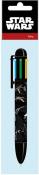 Opakowanie Długopis 6 kolorów Star Wars 14 DERFORM