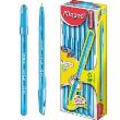 Opakowanie Długopis Ice Fun Błękitny (12szt) MAPED