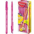 Opakowanie Długopis Ice Fun Różowy (12szt) MAPED