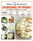 Okładka książki Domowe wypieki. Chleby, bułki, ciastka