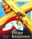 Okładka książki Droga Krzyżowa. Rozważania dla dzieci