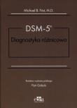Okładka książki DSM-5 Diagnostyka różnicowa